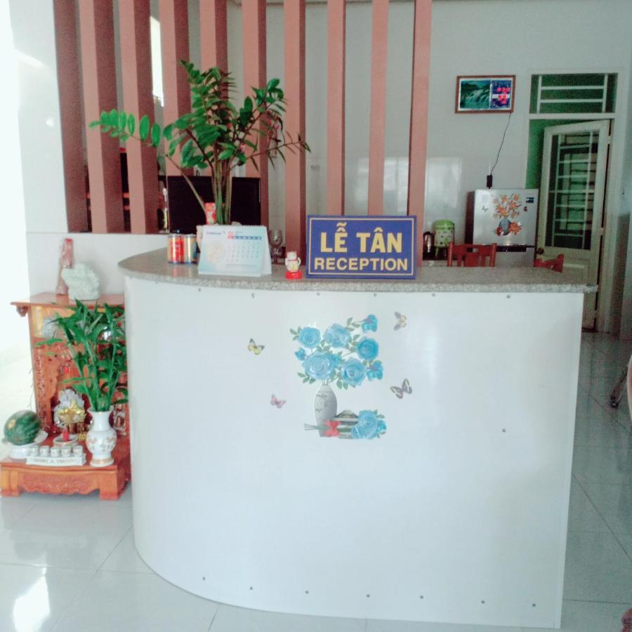Bed and Breakfast Nha Nghi Lam Tung Нячанг Екстер'єр фото
