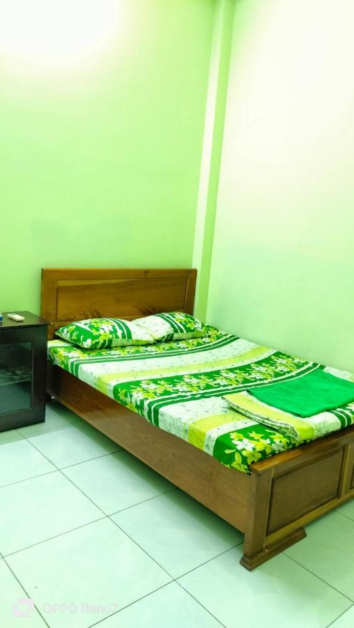 Bed and Breakfast Nha Nghi Lam Tung Нячанг Екстер'єр фото