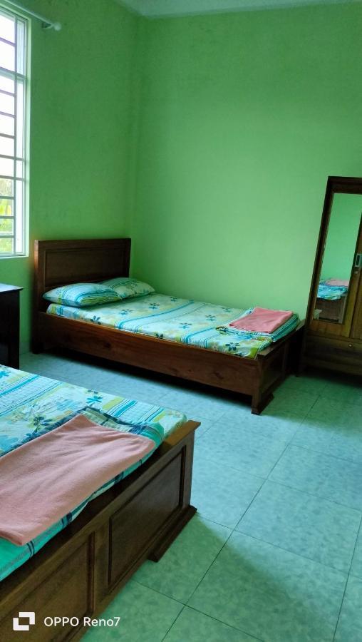 Bed and Breakfast Nha Nghi Lam Tung Нячанг Екстер'єр фото