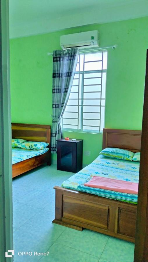 Bed and Breakfast Nha Nghi Lam Tung Нячанг Екстер'єр фото